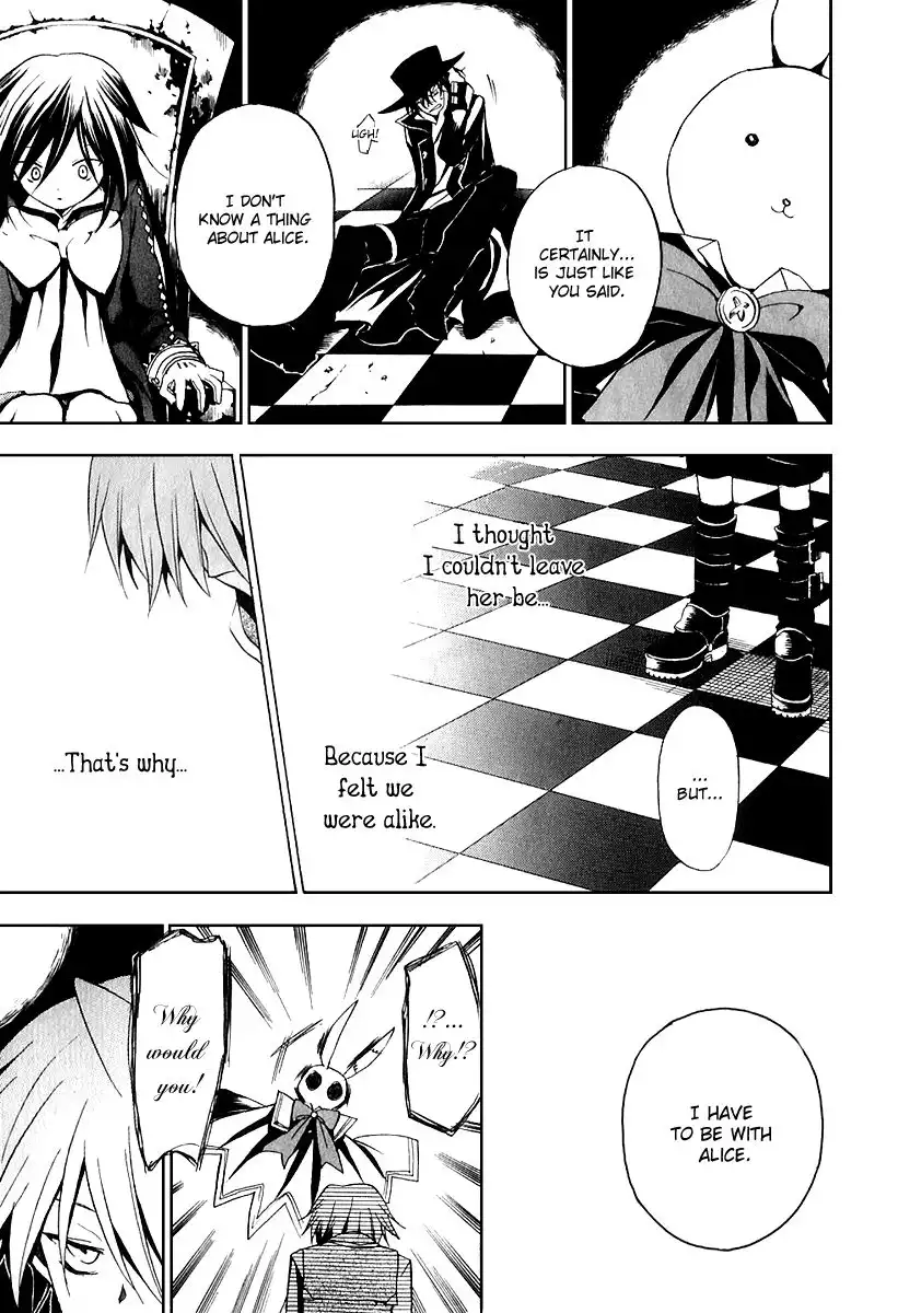 Pandora Hearts Chapter 8 28